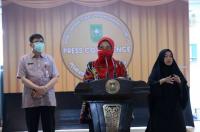 Riau Catat Penambahan Covid-19 Tertinggi